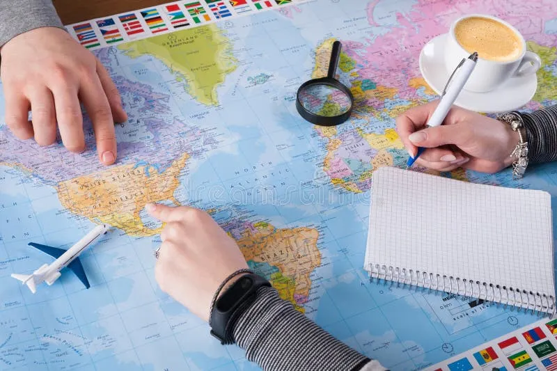 We Swapped Itineraries in the Same City and Nothing Went the Way Either of Us Expected
