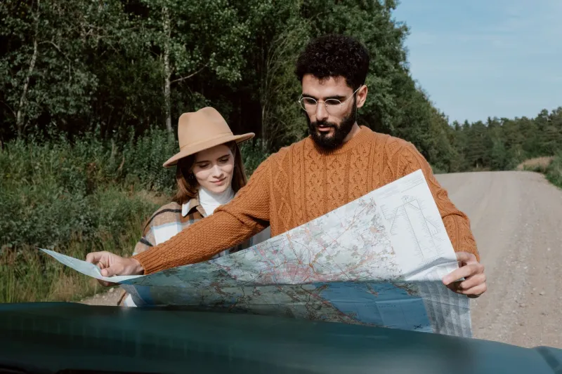 When the Plan Falls Apart, the Trip Gets Good: Embracing the Intentional Detour